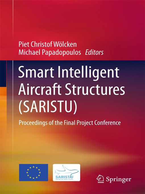 Upplýsingar um Smart Intelligent Aircraft Structures (SARISTU) eftir Piet Christof Wölcken - Biðlisti